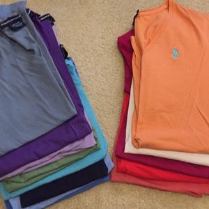ELEVEN Polo Ralph Lauren V-necks